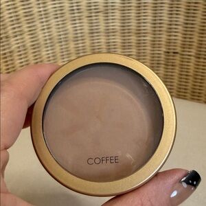 Jane Iredale Mineral Makeup Pure Pressed Base Powder Foundation Coffee